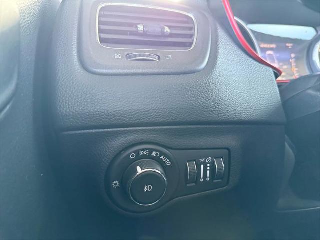 2021 Jeep Compass Trailhawk 4x4