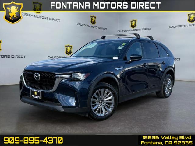 2024 Mazda X-90 Preferred for sale in Fontana, CA