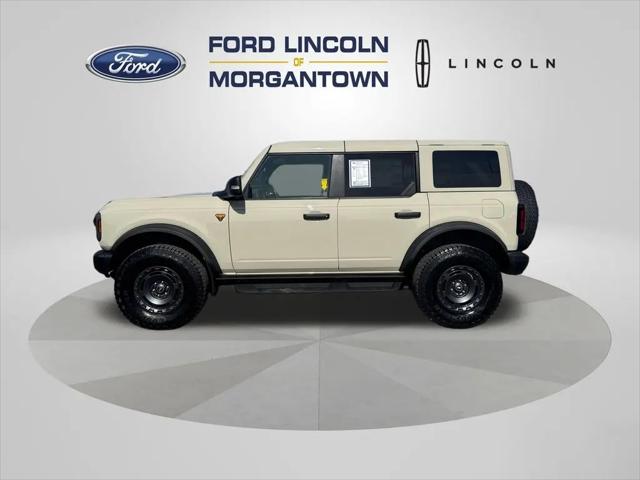 2025 Ford Bronco Badlands for sale in Morgantown, WV