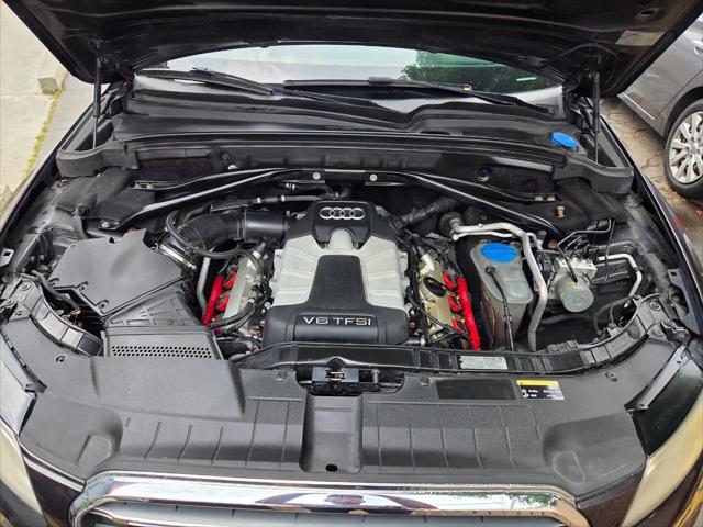 2014 Audi SQ5 3.0T Premium Plus