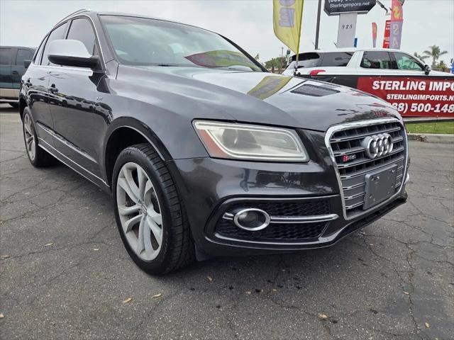 2014 Audi SQ5 3.0T Premium Plus