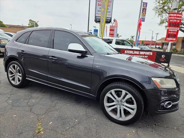 2014 Audi SQ5 3.0T Premium Plus