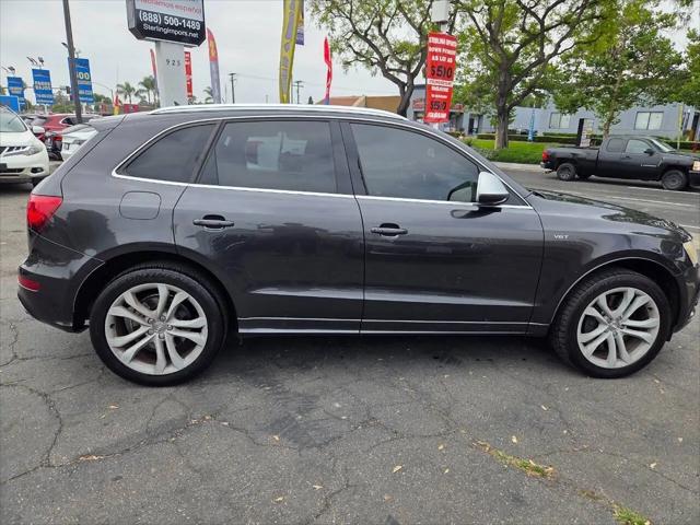 2014 Audi SQ5 3.0T Premium Plus