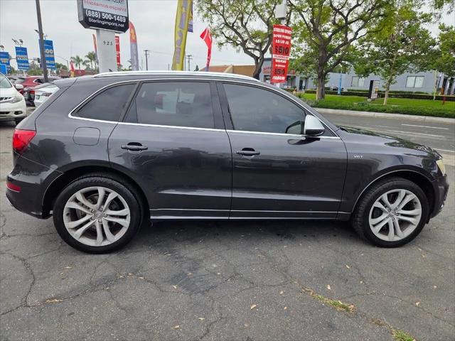 2014 Audi SQ5 3.0T Premium Plus