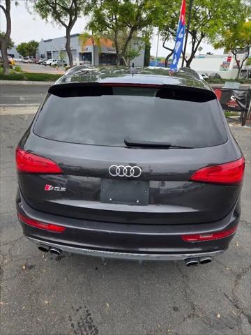 2014 Audi SQ5 3.0T Premium Plus