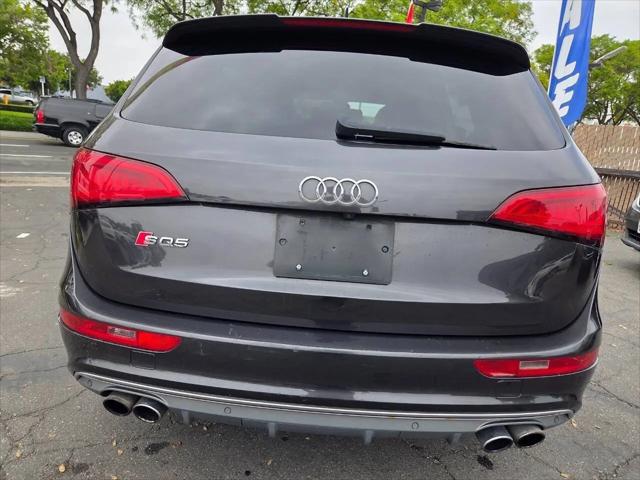 2014 Audi SQ5 3.0T Premium Plus