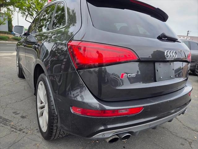 2014 Audi SQ5 3.0T Premium Plus