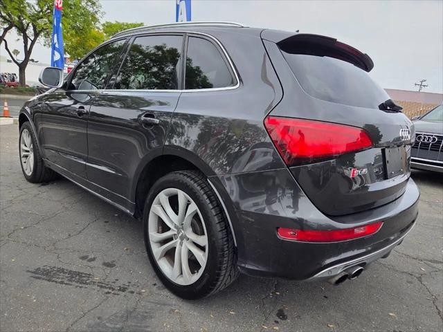 2014 Audi SQ5 3.0T Premium Plus