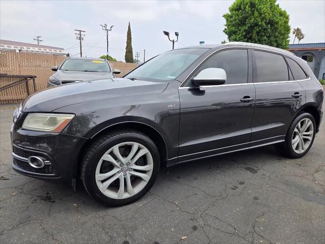 2014 Audi SQ5 3.0T Premium Plus
