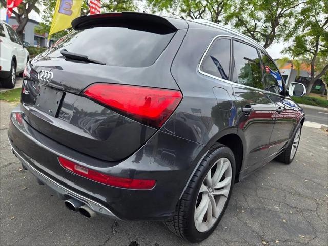 2014 Audi SQ5 3.0T Premium Plus