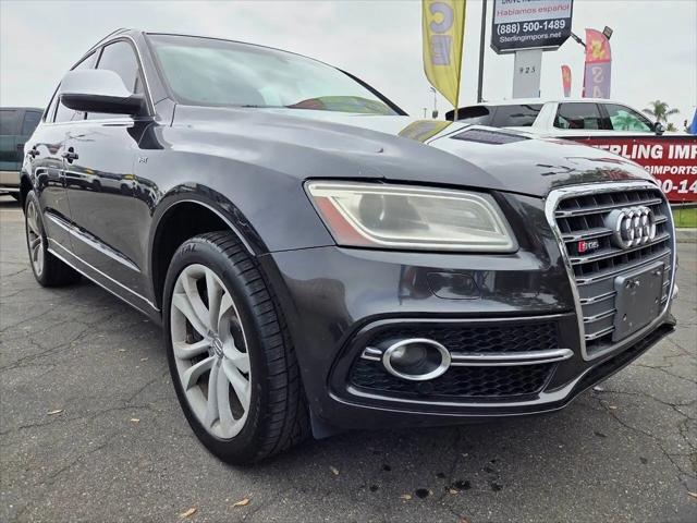 2014 Audi SQ5 3.0T Premium Plus