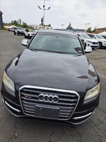 2014 Audi SQ5 3.0T Premium Plus