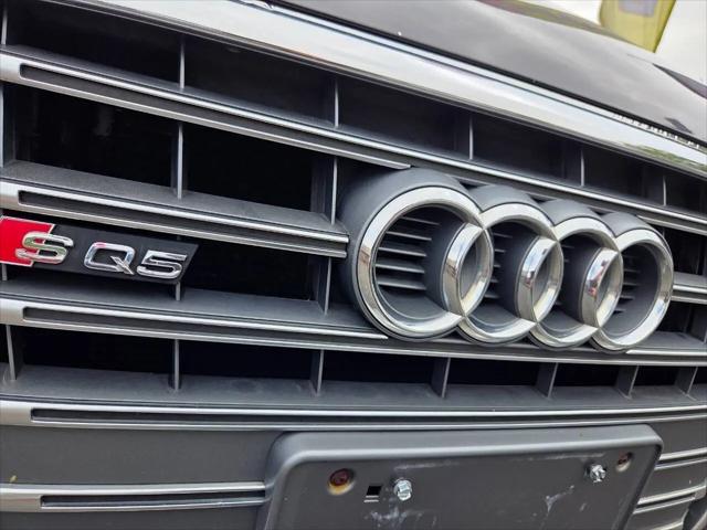 2014 Audi SQ5 3.0T Premium Plus