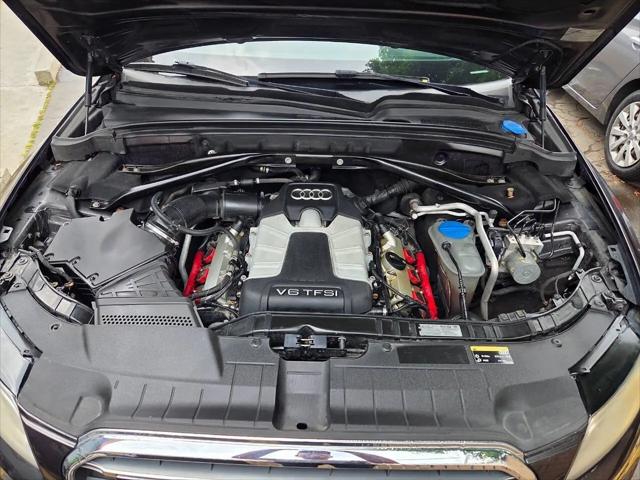 2014 Audi SQ5 3.0T Premium Plus