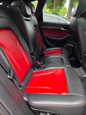 2014 Audi SQ5 3.0T Premium Plus