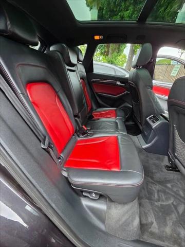 2014 Audi SQ5 3.0T Premium Plus