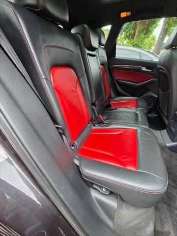 2014 Audi SQ5 3.0T Premium Plus