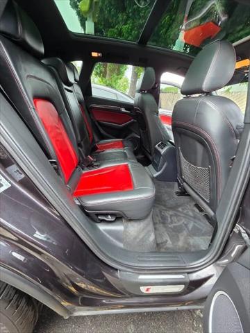 2014 Audi SQ5 3.0T Premium Plus