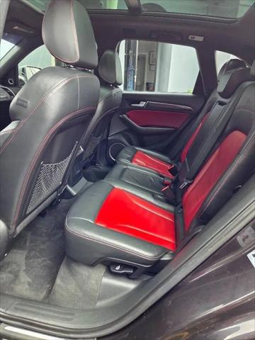 2014 Audi SQ5 3.0T Premium Plus