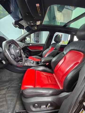 2014 Audi SQ5 3.0T Premium Plus