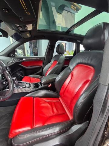 2014 Audi SQ5 3.0T Premium Plus
