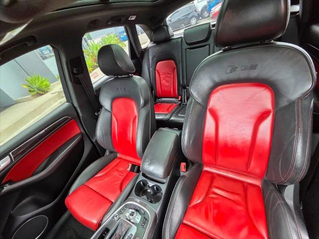 2014 Audi SQ5 3.0T Premium Plus