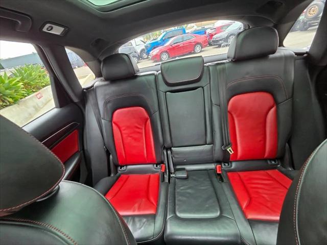 2014 Audi SQ5 3.0T Premium Plus