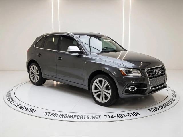 2014 Audi SQ5 3.0T Premium Plus for sale in Santa Ana, CA