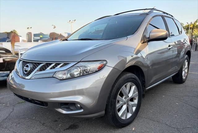2011 Nissan Murano SV