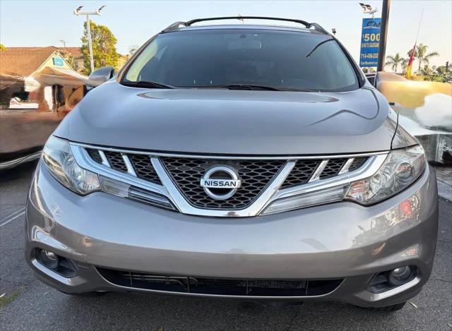 2011 Nissan Murano SV