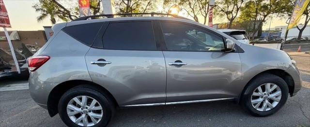 2011 Nissan Murano SV