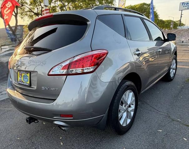 2011 Nissan Murano SV