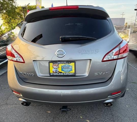 2011 Nissan Murano SV