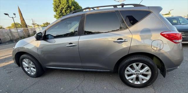 2011 Nissan Murano SV