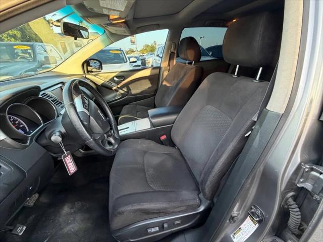 2011 Nissan Murano SV