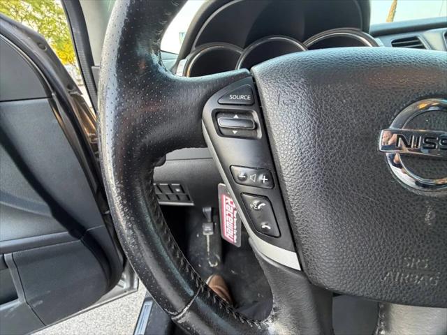 2011 Nissan Murano SV
