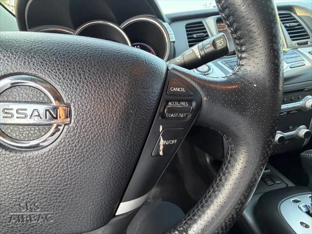 2011 Nissan Murano SV