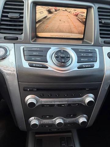 2011 Nissan Murano SV