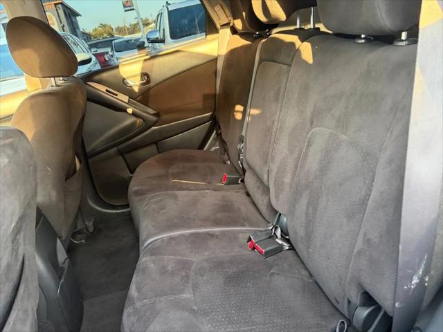2011 Nissan Murano SV