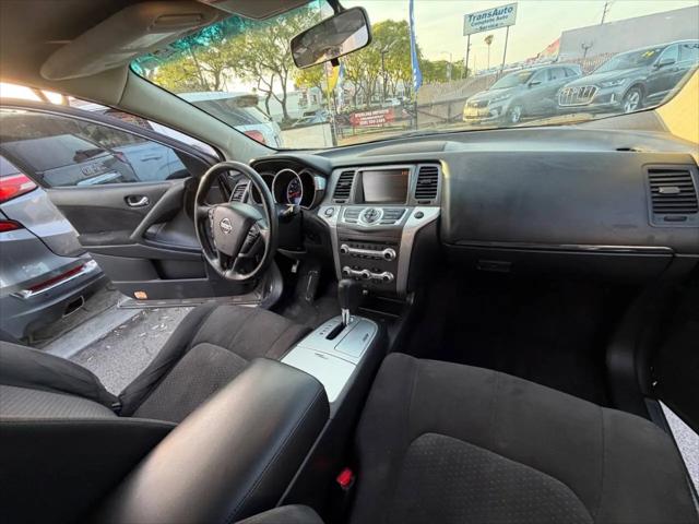 2011 Nissan Murano SV