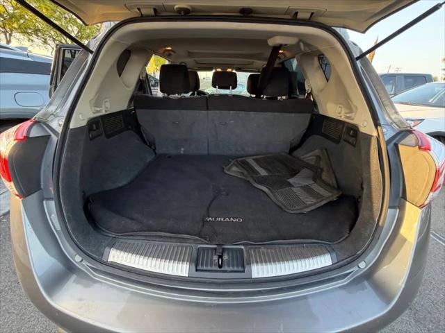 2011 Nissan Murano SV