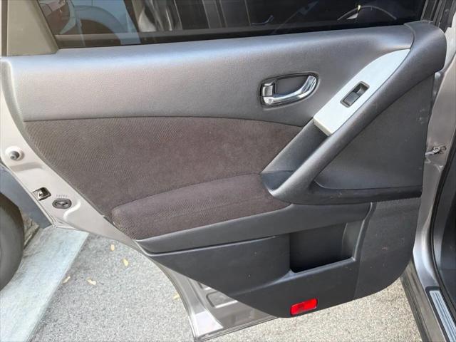 2011 Nissan Murano SV