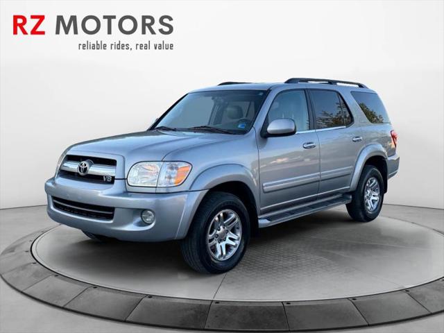 2005 Toyota Sequoia Limited V8 for sale in Fredericksburg, VA
