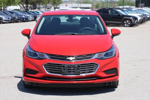 2017 Chevrolet Cruze LT Auto