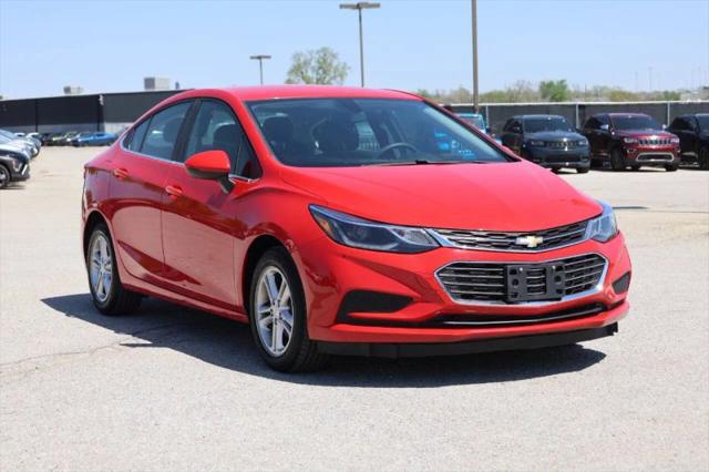 2017 Chevrolet Cruze LT Auto