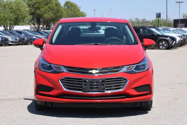 2017 Chevrolet Cruze LT Auto