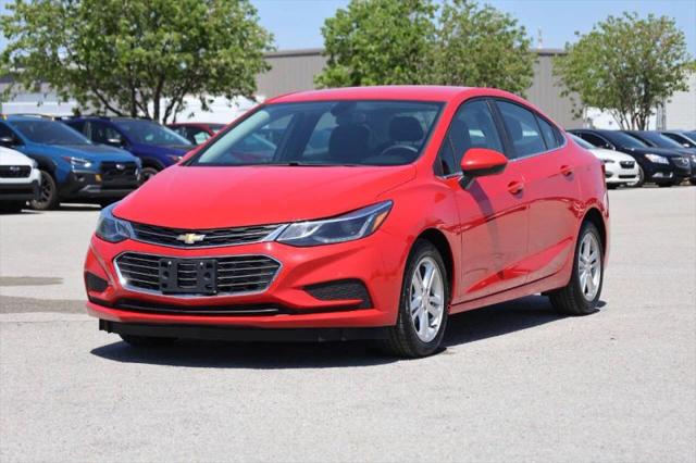 2017 Chevrolet Cruze LT Auto