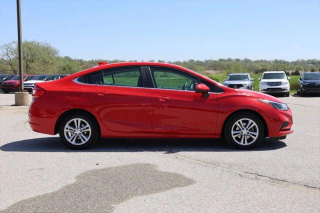 2017 Chevrolet Cruze LT Auto