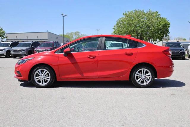 2017 Chevrolet Cruze LT Auto
