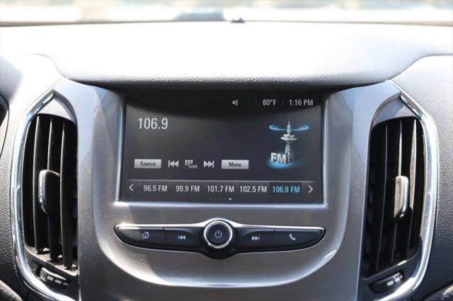 2017 Chevrolet Cruze LT Auto